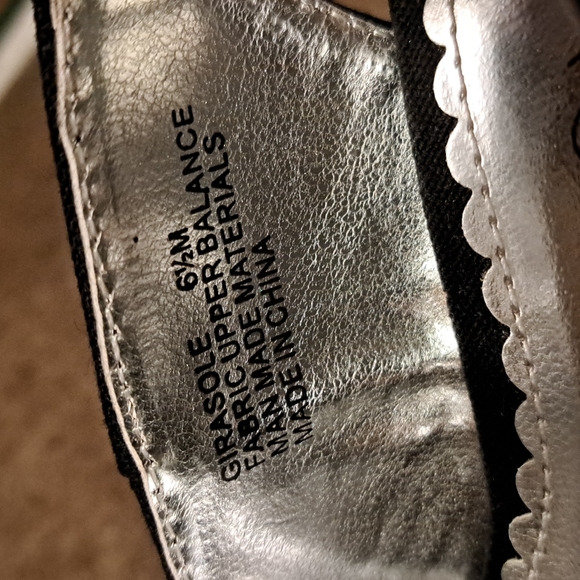 Rampage slingbacks - Picture 8 of 8